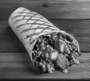 Double Chicken Wrap