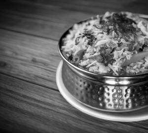Veg. biryani