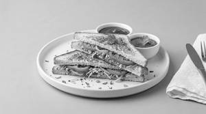 Veg Grilled Sandwich