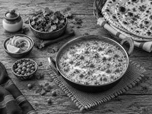 Methi Matar Malai