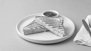 Bread Butter Sandwich Grill