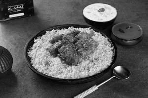 Chicken Biryani (Boneless)