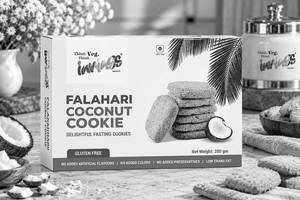 Falahari Coconut Cookies (200 Gms)