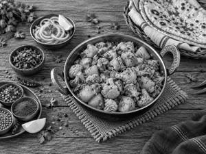 Aloo Gobi Masala