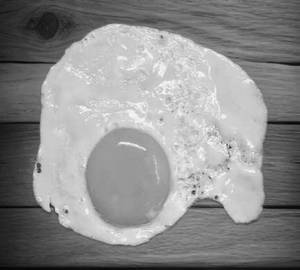 Egg Half Fry [2 Eggs]