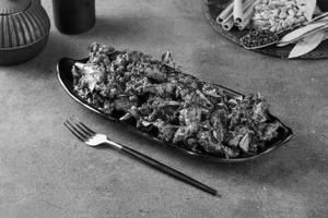 Pepper Chicken (Dry)