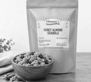 Healthy Granola - Honey Almond