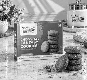 Chocolate Fantasy Cookies (300gm)