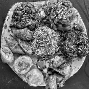 Chinese Platter