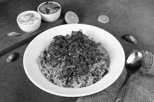 Mutton Chukka Biriyani