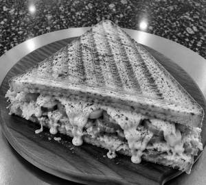Veg Club Sandwich