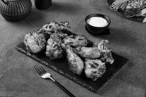 Afghani Chicken