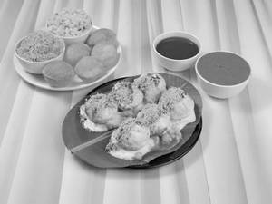 Dahi Puri