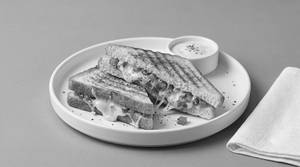 Cheese Chilli Tomato Sandwich
