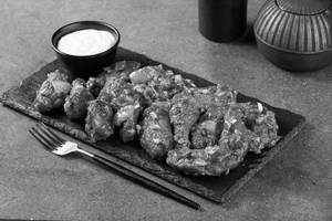 Garlic Wings