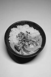 Thai Prawn Green Curry