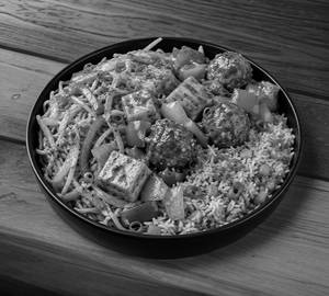 Cocktail Fried Rice