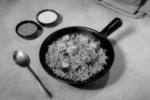 Paneer Biryani