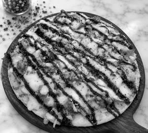 Barbeque Pizza