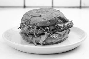 Roast Chicken Burger