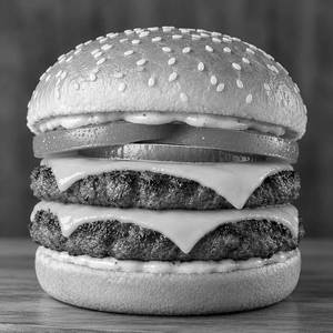 Double Patty Burger