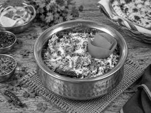 Paneer Bhurji