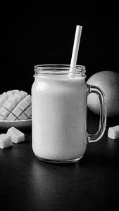 Mango Shake.