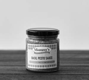 Healthy Basil Pesto Sauce [200 Ml]