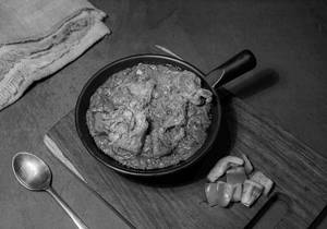 Kadai Chicken