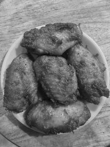 Chicken Wings (5 Pcs)