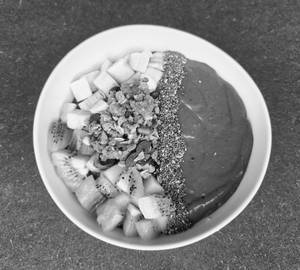 Wholesome Smoothie Bowl