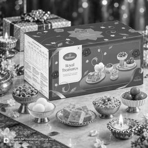 Gift Box Royal Treasures 1.935 Kg