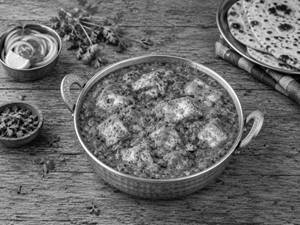 Paneer Dekchi