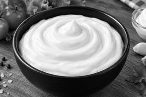 Veg mayonnaise