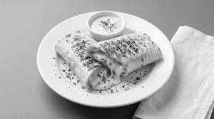 Italian Cheese Bluster Wrap