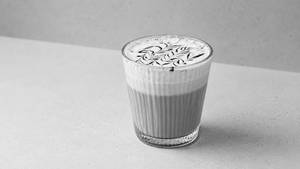 Iced Sea Salt Mocha