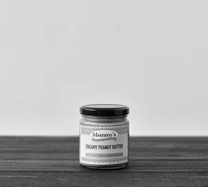 Healthy Creamy Peanut Butter [200Ml]