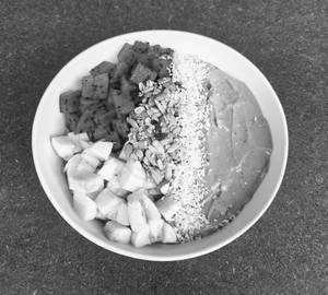 Avocado Smoothie Bowl