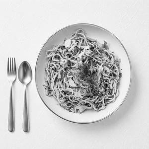 Aglio Olio Spaghetti