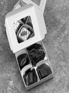 Assorted Diwali Chocolate Hamper 4pc