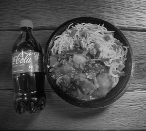 Veg Sichuan Noodles + Mixed Vegetables Hunan Combo Meal