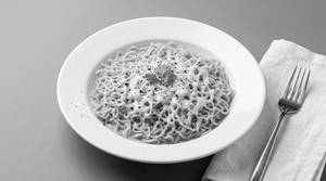 Plain Butter Cheese Maggi