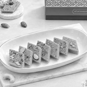 Cream Katli
