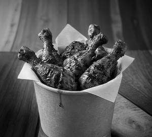 Smoky Grilled Leg      