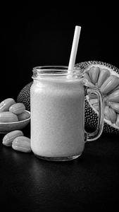 Jackfruit Shake.