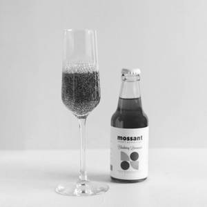 Blueberry Lemonade Kombucha