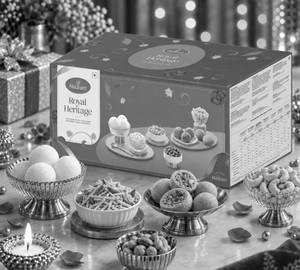 Gift Box Royal Heritage 1.870Kg