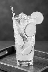 Fresh Lime Soda