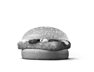 Crispy Veg Burger