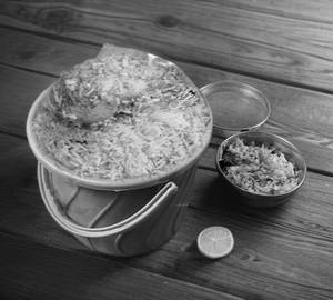 2 kg Chicken Bucket Biryani